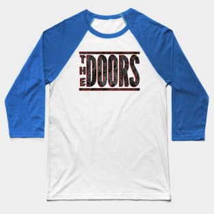 th doors Baseball T-Shirt